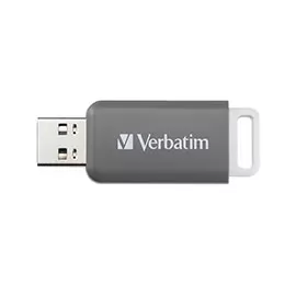 Verbatim V DataBar USB 2.0 Drive Grigio 128GB