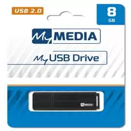MEMORIA MyUSB Drive 8GB