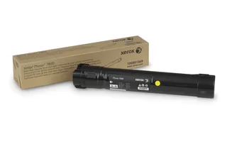 TONER NERO PHASER 7800 ALTA CAPACITA'