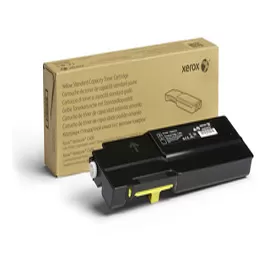 TONER GIALLO CAPACITA STANDARD PER VERSALINK C400 / C405 - 2500 PAGINE