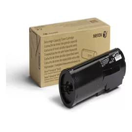 TONER NERO EXTRA ALTA CAPACITA' PER VERSALINK B400 / B405 CAPACITA' 24600 PAGINE